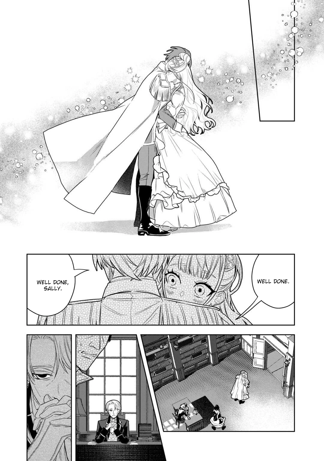 A Marriage Chosen for Love Over Politics — Regret Came Ten Years Later Chapter 3 - . Page 14